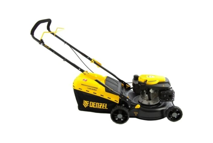 Газонокосилка бензиновая Denzel GLD-420 [58805]