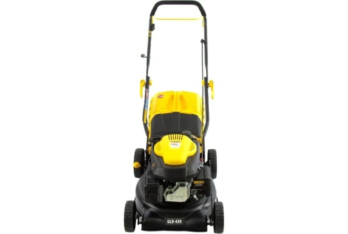 Газонокосилка бензиновая Denzel GLD-420 [58805]