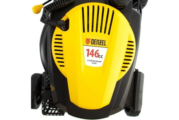 Газонокосилка бензиновая Denzel GLD-420 [58805]