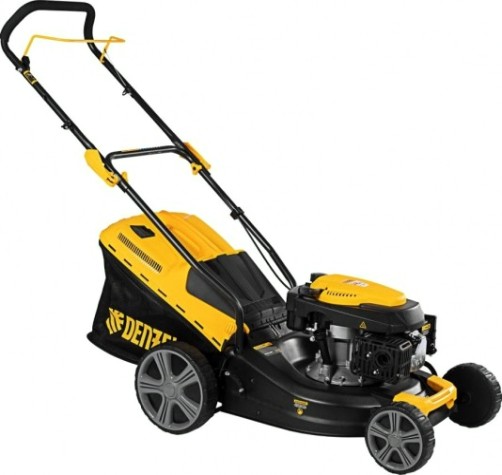 Газонокосилка бензиновая Denzel GLD-460 [58802]