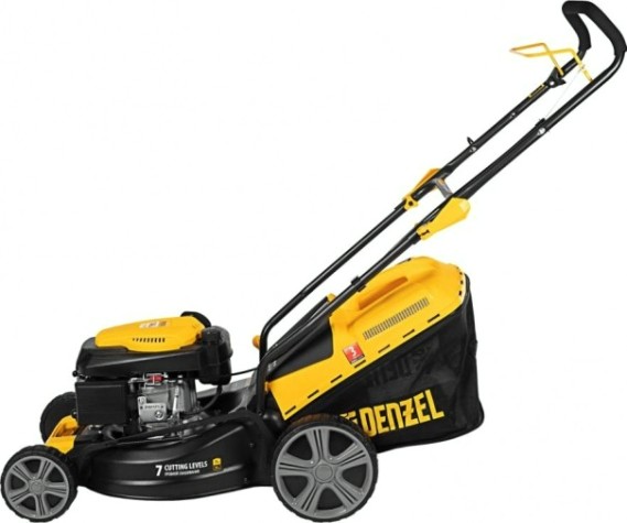 Газонокосилка бензиновая Denzel GLD-460 [58802]