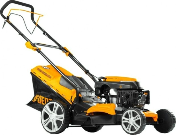 Газонокосилка бензиновая Denzel GLD-460SP [58803]