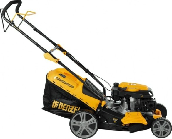 Газонокосилка бензиновая Denzel GLD-460SP [58803]