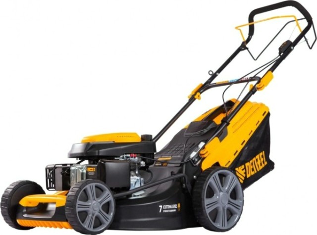 Газонокосилка бензиновая Denzel GLD-520SP [58804]