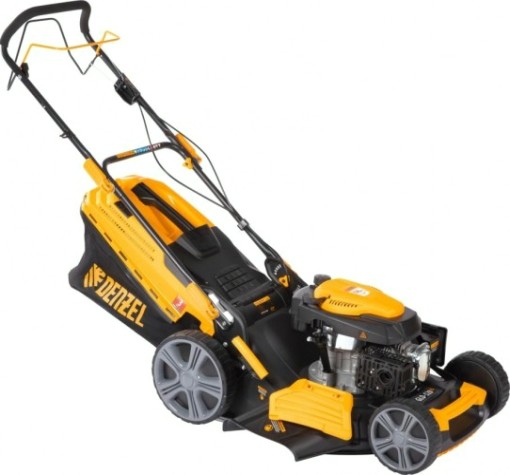 Газонокосилка бензиновая Denzel GLD-520SP [58804]