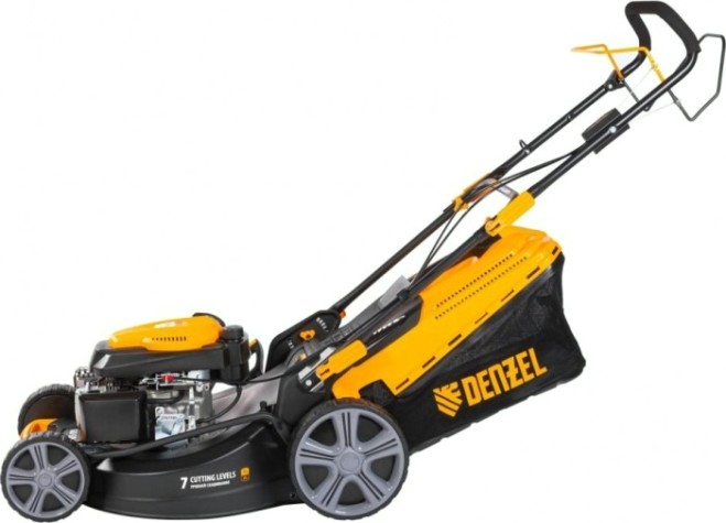 Газонокосилка бензиновая Denzel GLD-520SP [58804]