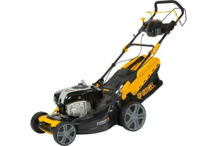 Газонокосилка бензиновая Denzel GLD-520SP-BS [58807]