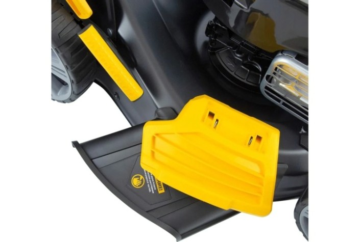 Газонокосилка бензиновая Denzel GLD-520SP-BS [58807]