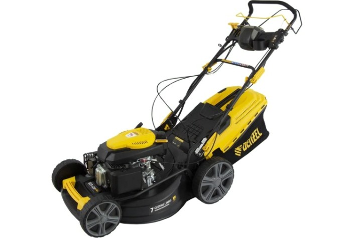 Газонокосилка бензиновая Denzel GLD-520SP-VE [58806]