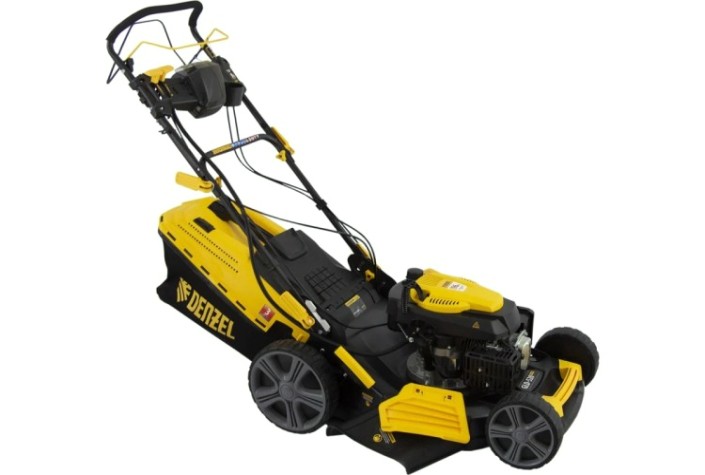 Газонокосилка бензиновая Denzel GLD-520SP-VE [58806]
