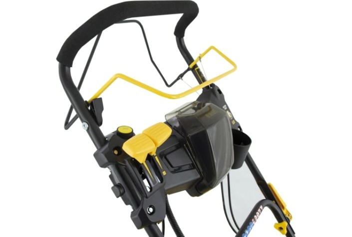 Газонокосилка бензиновая Denzel GLD-520SP-VE [58806]