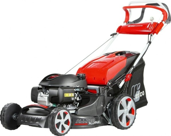Газонокосилка бензиновая EFCO AR 53 THX ALLROAD ALUMINIUM [66069100E5]