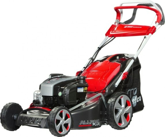 Газонокосилка бензиновая EFCO LR 53 TBXE ALLROAD PLUS 4 [66079134E5]