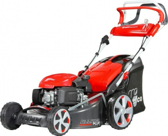 Газонокосилка бензиновая EFCO LR 53 TKE ALLROAD PLUS 4 [66079163E5]
