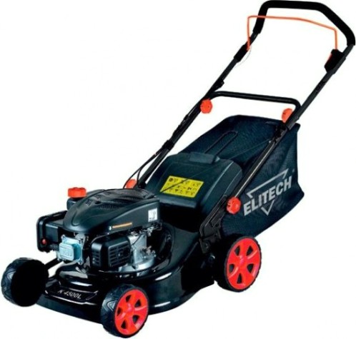 Газонокосилка бензиновая ELITECH K 4500 L [188598]