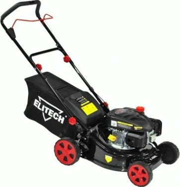Газонокосилка бензиновая ELITECH K 4500 L [188598]