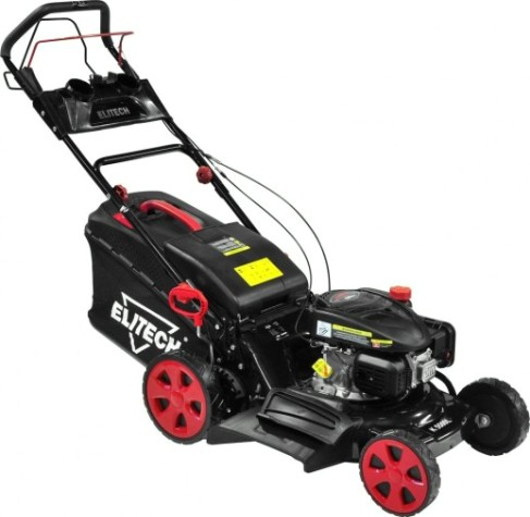 Газонокосилка бензиновая ELITECH K 5500 L [188599]