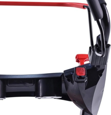 Газонокосилка бензиновая Evoline LMG 51 CVE TURN [LMG51CVETURN]