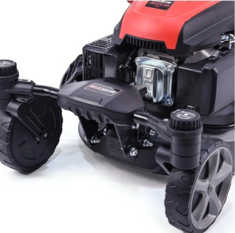 Газонокосилка бензиновая Evoline LMG 51 CVE TURN [LMG51CVETURN]