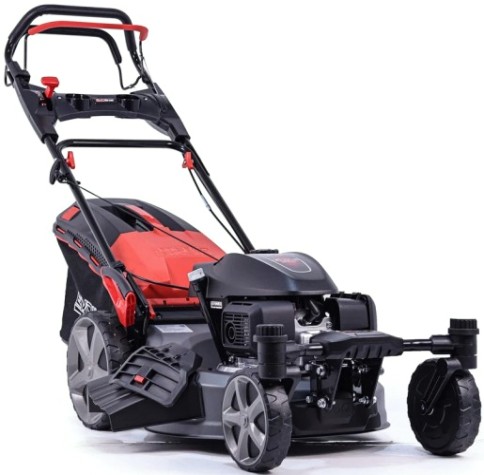 Газонокосилка бензиновая Evoline LMG 51 CVH TURN [LMG51CVHTURN]