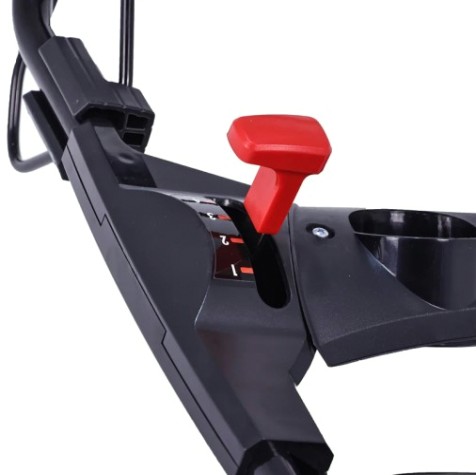 Газонокосилка бензиновая Evoline LMG 51 CVH TURN [LMG51CVHTURN]