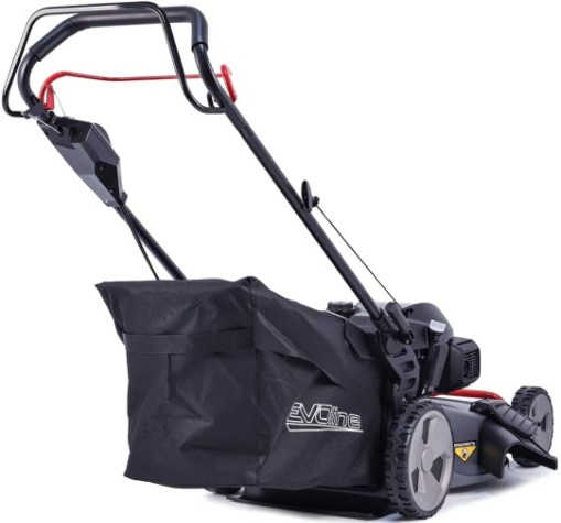 Газонокосилка бензиновая Evoline LMG 53 CSH COMMERCIAL [LMG53CSHCOMMERCIAL]
