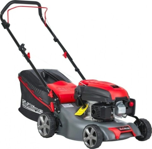 Газонокосилка бензиновая Evoline LMG42CP Газонокосилка бензиновая Evoline LMG42CP
