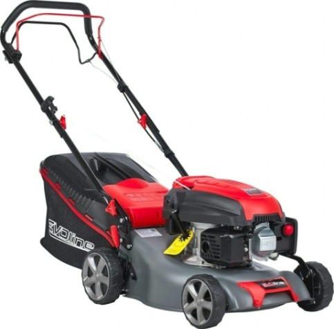 Газонокосилка бензиновая Evoline LMG42CS Газонокосилка бензиновая Evoline LMG42CS