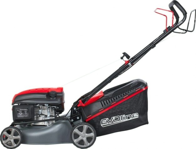 Газонокосилка бензиновая Evoline LMG42CS Газонокосилка бензиновая Evoline LMG42CS