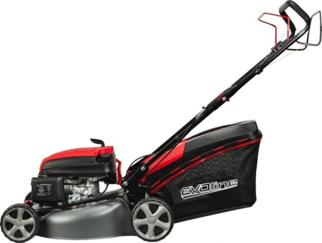 Газонокосилка бензиновая Evoline LMG46CS Газонокосилка бензиновая Evoline LMG46CS