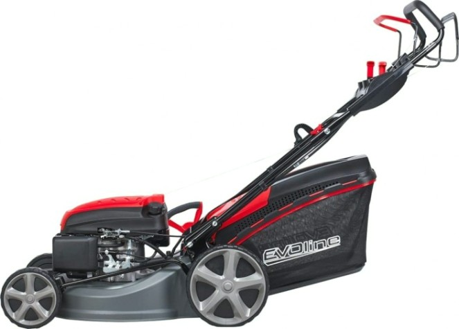 Газонокосилка бензиновая Evoline LMG48CV