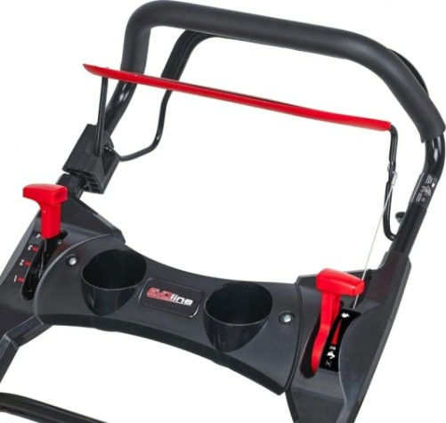 Газонокосилка бензиновая Evoline LMG48CV