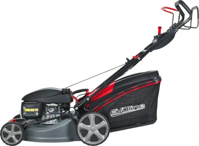 Газонокосилка бензиновая Evoline LMG48CVH