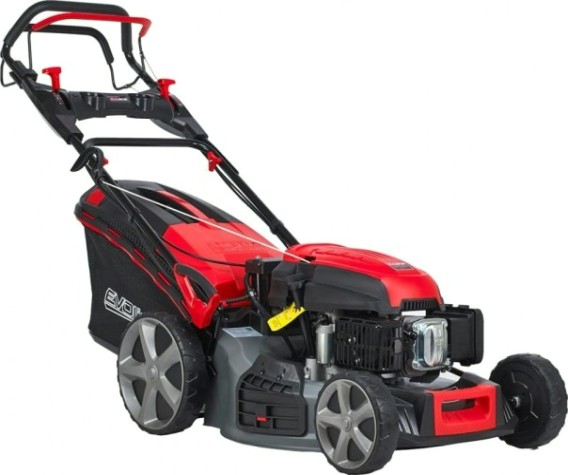 Газонокосилка бензиновая Evoline LMG53CVE Газонокосилка бензиновая Evoline LMG53CVE