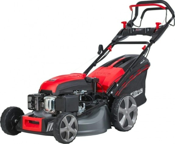 Газонокосилка бензиновая Evoline LMG53CVE