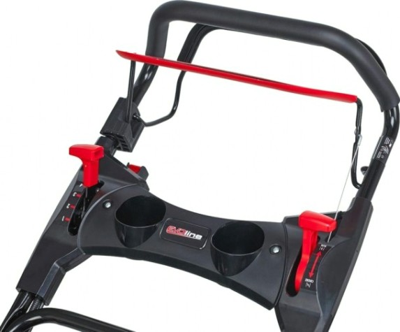 Газонокосилка бензиновая Evoline LMG53CVE