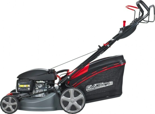 Газонокосилка бензиновая Evoline LMG53CVH
