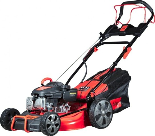 Газонокосилка бензиновая FUBAG FPL 46 SM ES самоходная, с электростартером [41050]