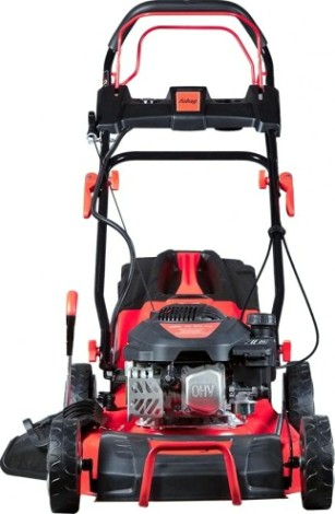 Газонокосилка бензиновая FUBAG FPL 46 SM ES самоходная, с электростартером [41050]
