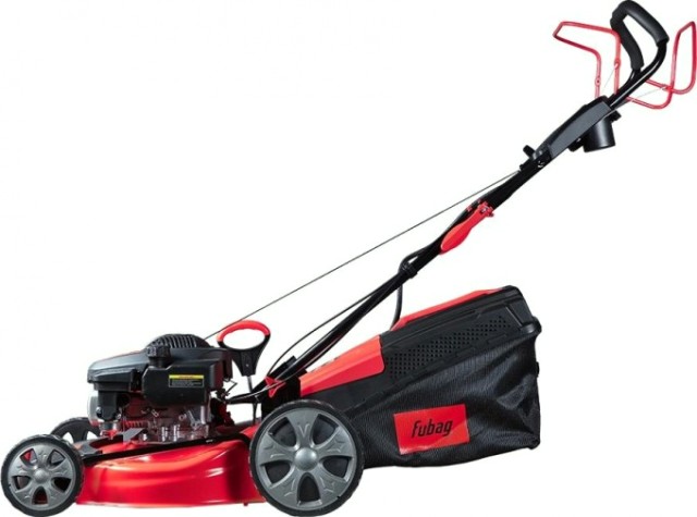 Газонокосилка бензиновая FUBAG FPL 46 SM ES самоходная, с электростартером [41050]