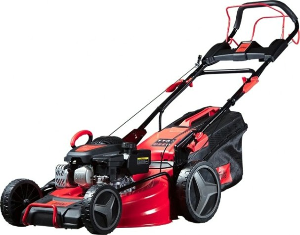 Газонокосилка бензиновая FUBAG FPL 53 SM ES самоходная, с электростартером [41051]