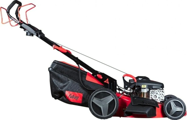 Газонокосилка бензиновая FUBAG FPL 53 SM ES самоходная, с электростартером [41051]