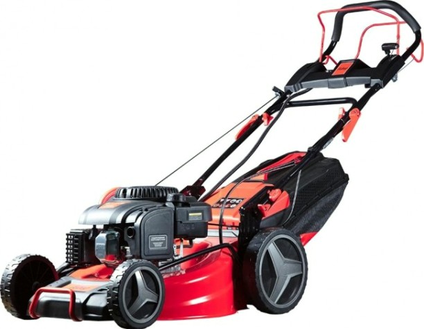 Газонокосилка бензиновая FUBAG FPL 53 SMV ES самоходная, с электростартером [41052]