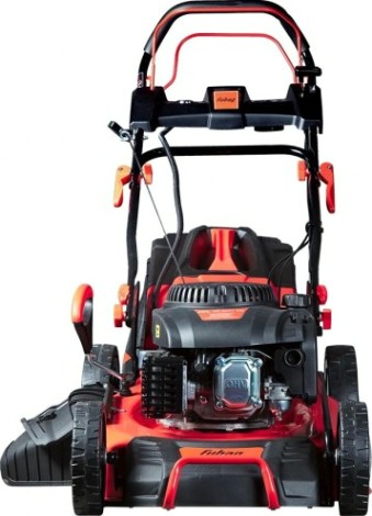 Газонокосилка бензиновая FUBAG FPL 53 SMV ES самоходная, с электростартером [41052]