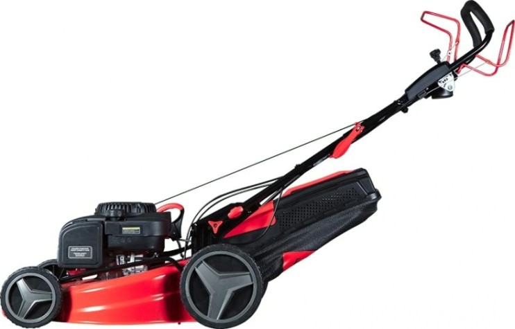 Газонокосилка бензиновая FUBAG FPL 53 SMV ES самоходная, с электростартером [41052]