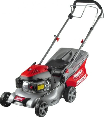 Газонокосилка бензиновая Hammer KMT100ST [108-016]
