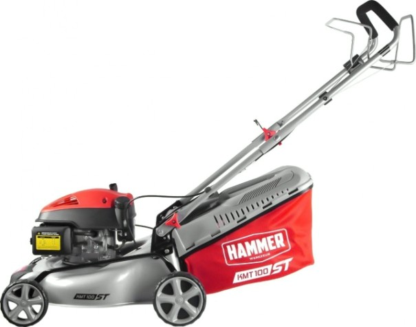 Газонокосилка бензиновая Hammer KMT100ST [108-016]