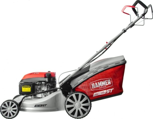Газонокосилка бензиновая Hammer KMT145ST [108-020]