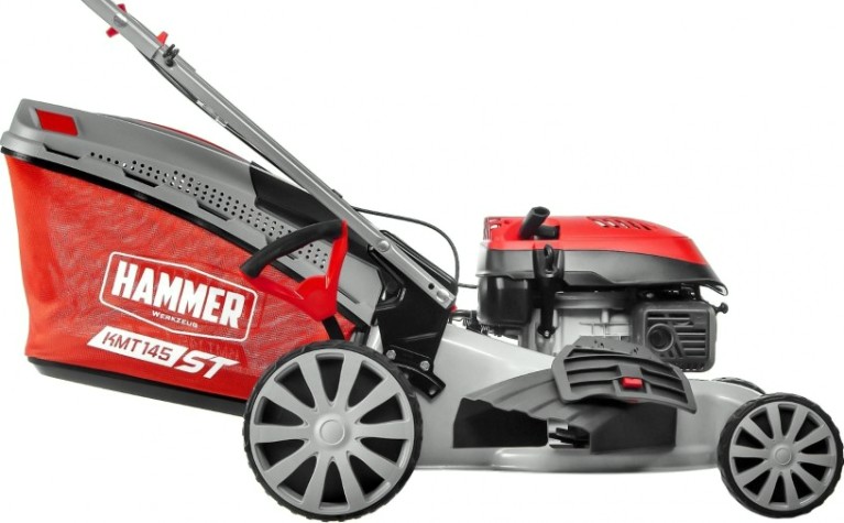 Газонокосилка бензиновая Hammer KMT145ST [108-020]