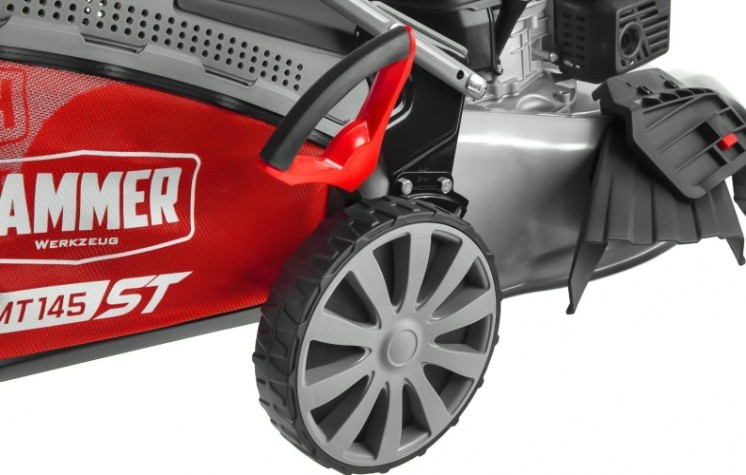 Газонокосилка бензиновая Hammer KMT145ST [108-020]